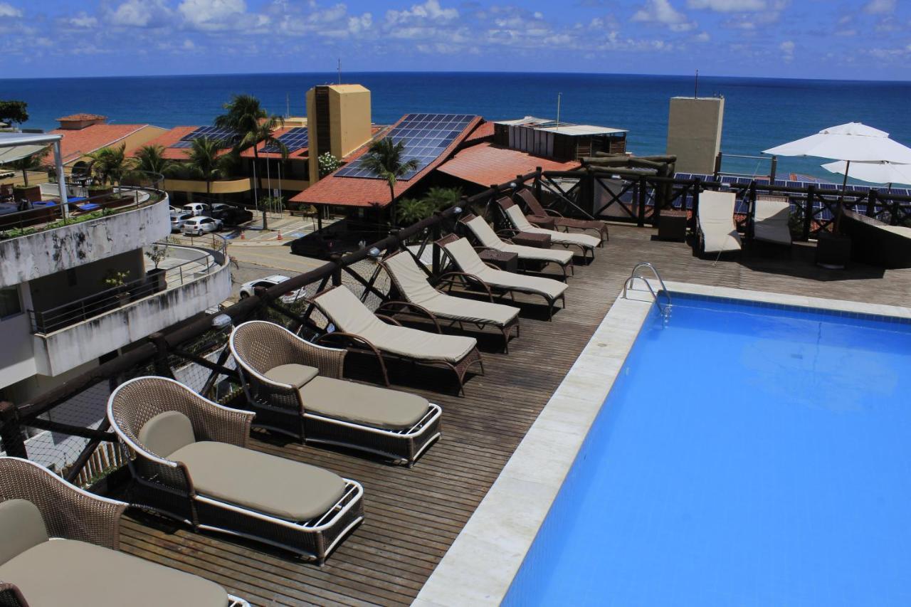Sunbrazil Hotel - Antigo Hotel Terra Brasilis Natal Exterior foto