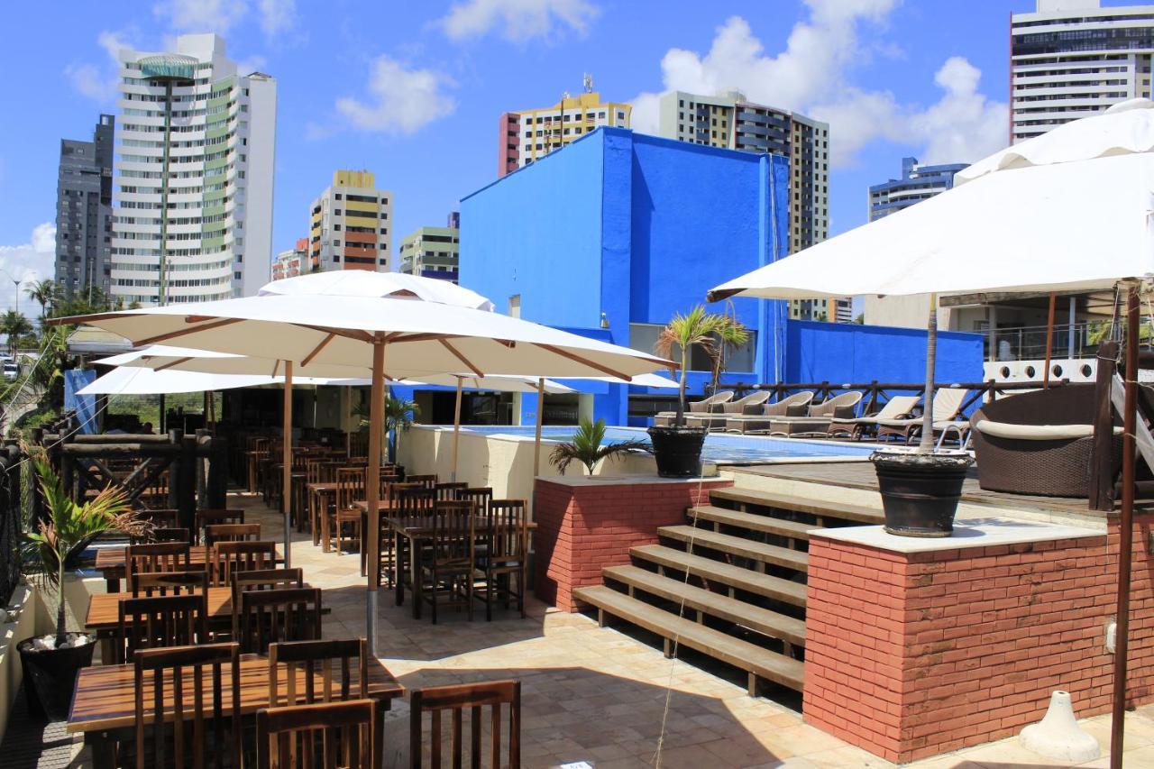 Sunbrazil Hotel - Antigo Hotel Terra Brasilis Natal Exterior foto